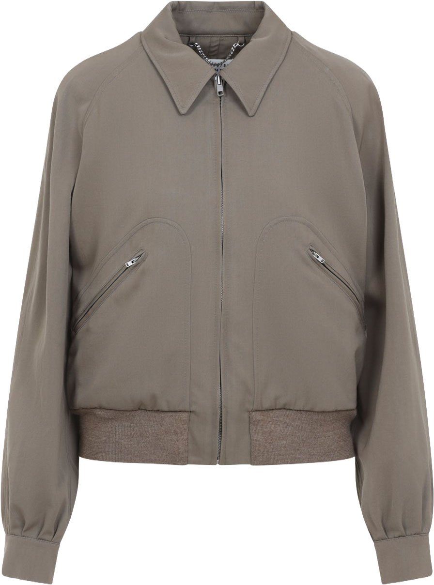 Maison Margiela Maison Margiela Wool Jacket Divers