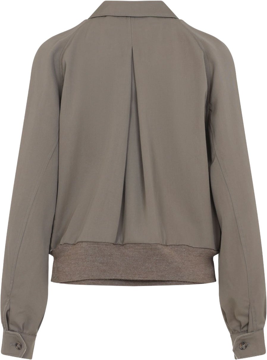 Maison Margiela Maison Margiela Wool Jacket Divers