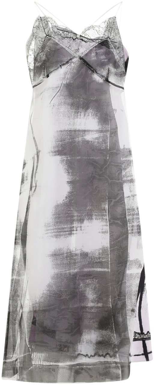 Maison Margiela MAISON MARGIELA S51DD0012.STZ124 Grijs