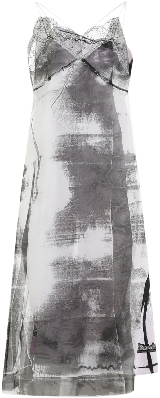 Maison Margiela MAISON MARGIELA S51DD0012.STZ124 Grijs