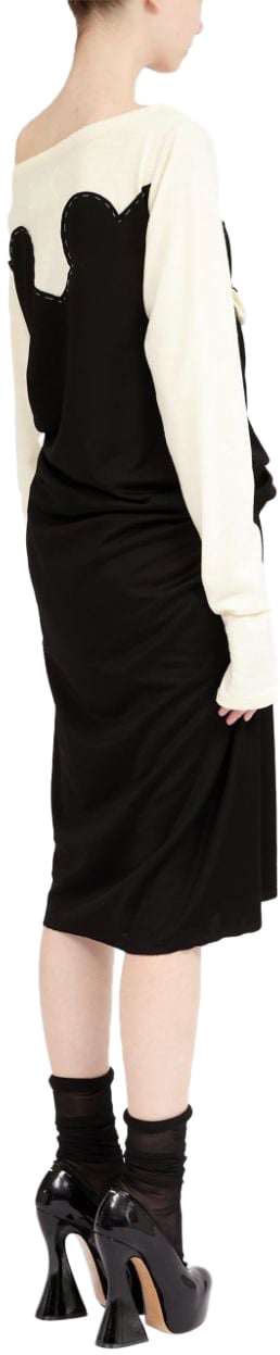 Maison Margiela Dresses White Wit