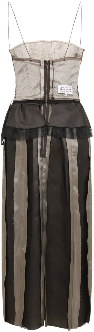 Maison Margiela MAISON MARGIELA S51DD0025.MTN057 Grijs