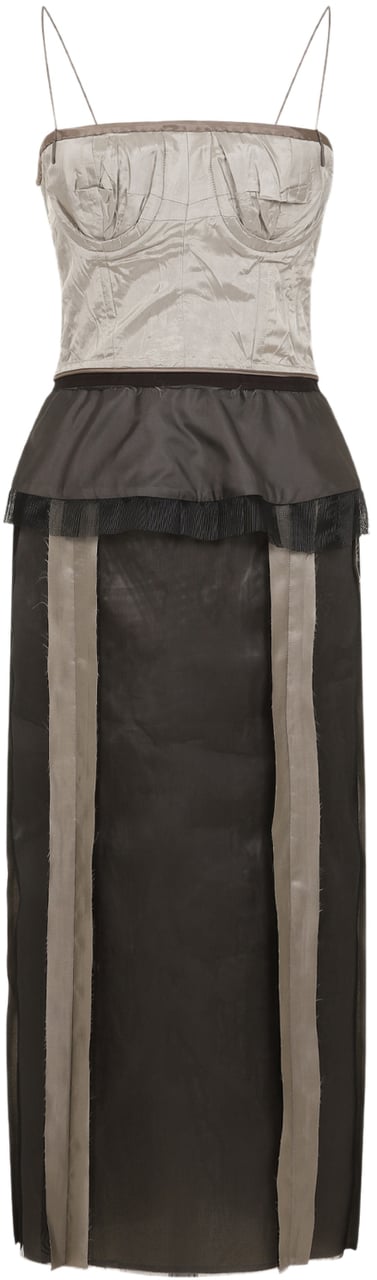 Maison Margiela MAISON MARGIELA S51DD0025.MTN057 Grijs