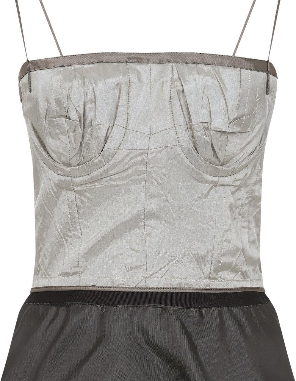 Maison Margiela MAISON MARGIELA S51DD0025.MTN057 Grijs