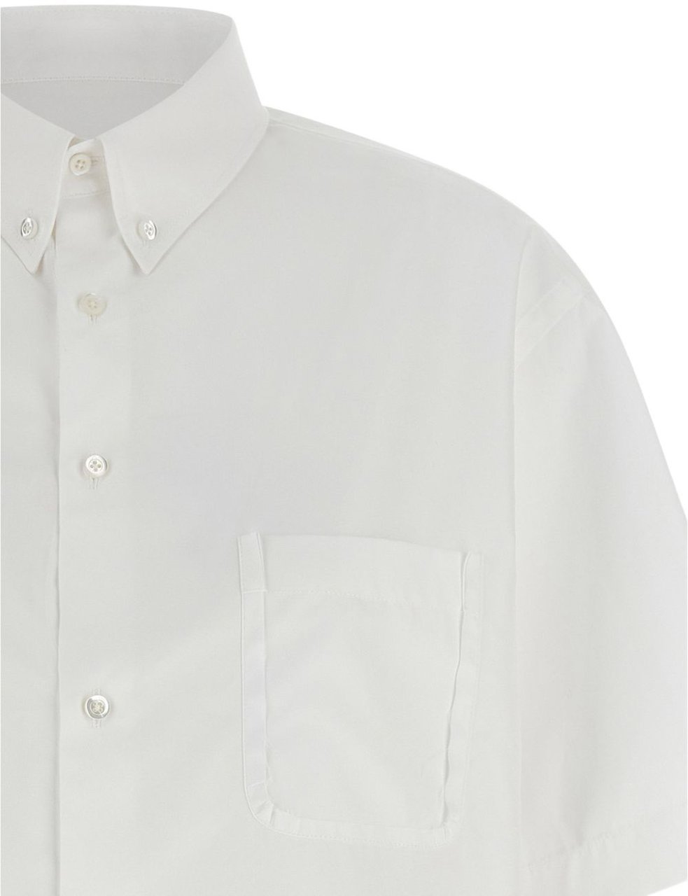 Maison Margiela Shirts Beige Beige