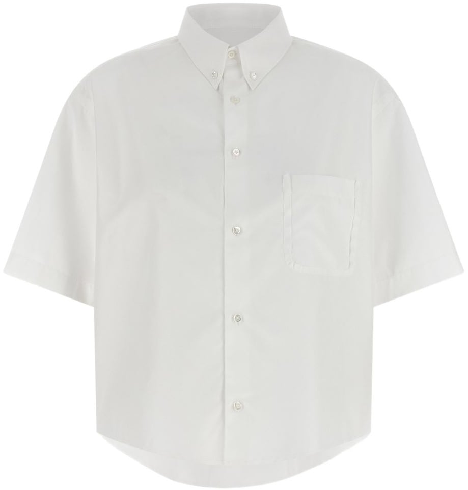 Maison Margiela Shirts Beige Beige