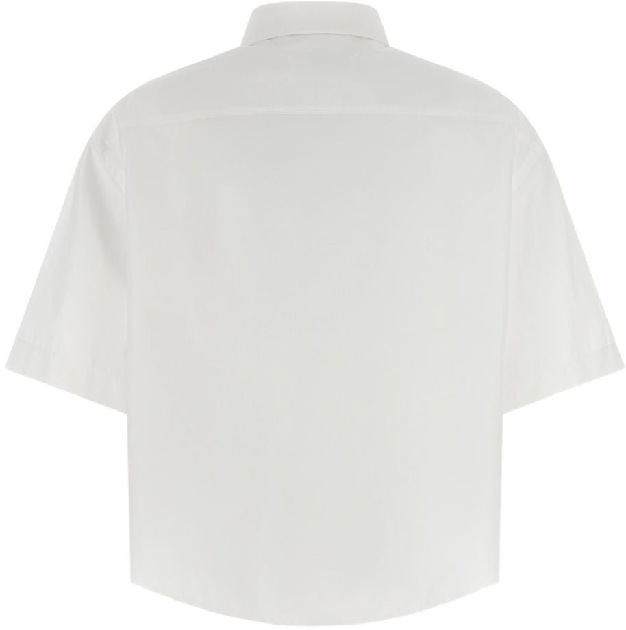 Maison Margiela Shirts Beige Beige