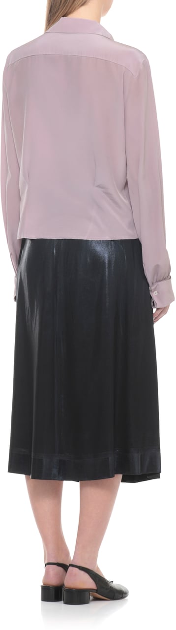 Maison Margiela Shirts Pink Roze