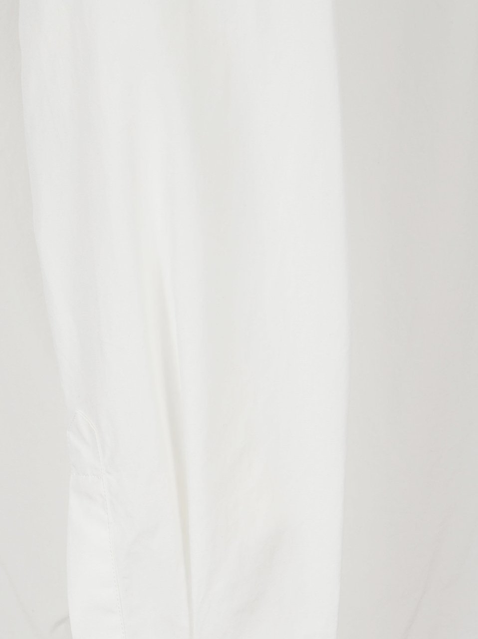 Maison Margiela Timeless Long-Sleeve Button-Up Shirt Wit