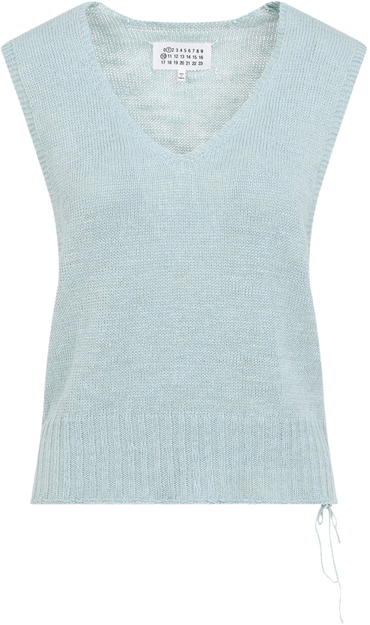 Maison Margiela MAISON MARGIELA S51FB0078.M13099 Blauw