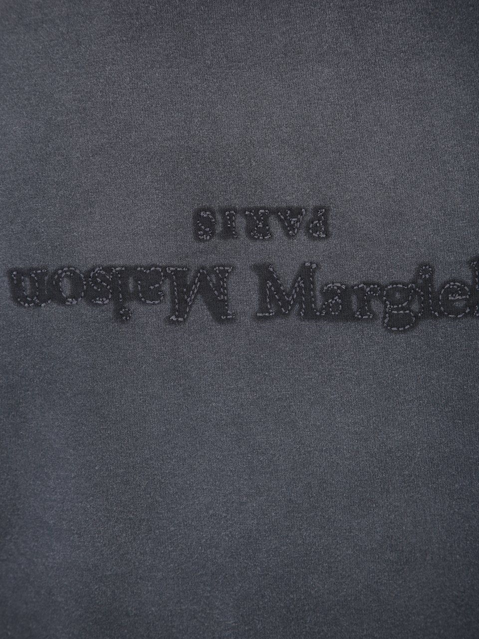 Maison Margiela MAISON MARGIELA Purple T-Shirts Paars