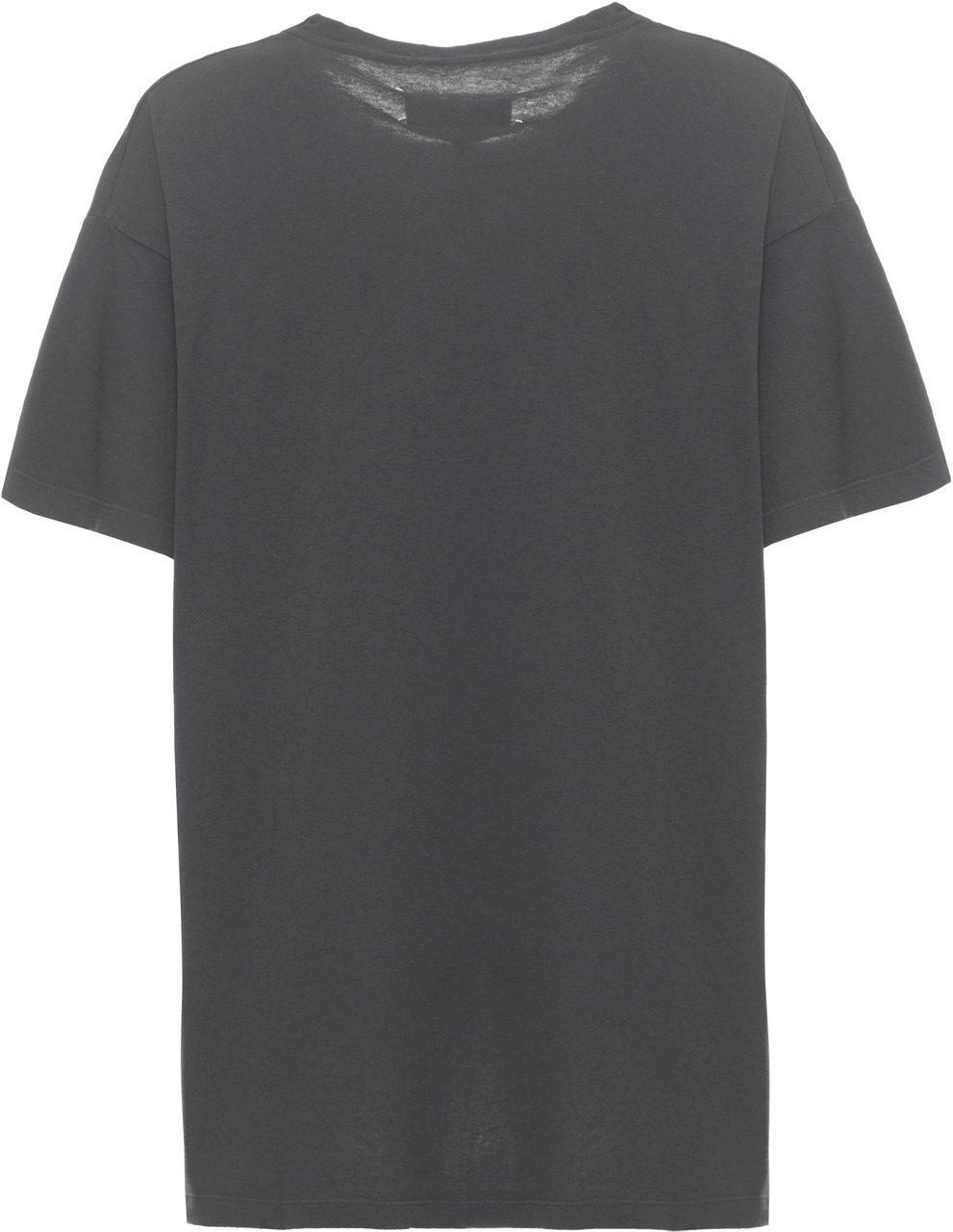 Maison Margiela T-Shirts And Polos Black Zwart