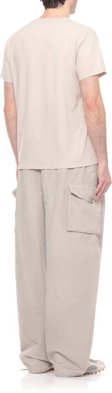 Maison Margiela T-Shirts And Polos Beige Beige