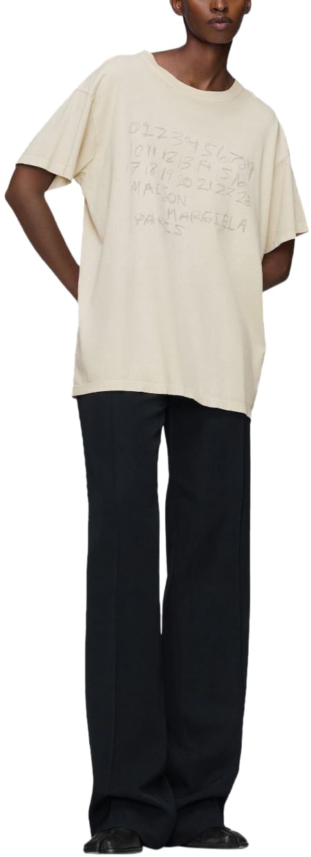 Maison Margiela T-Shirts And Polos Divers Divers