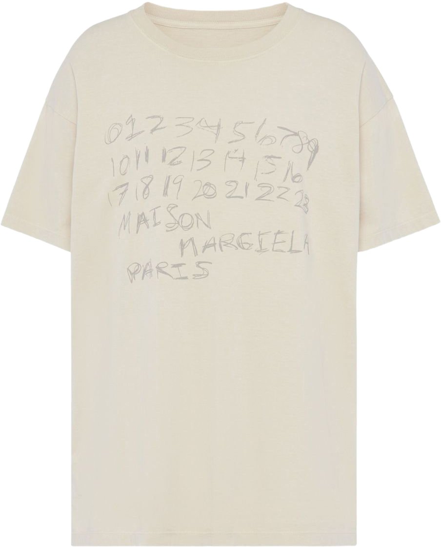 Maison Margiela T-Shirts And Polos Divers Divers