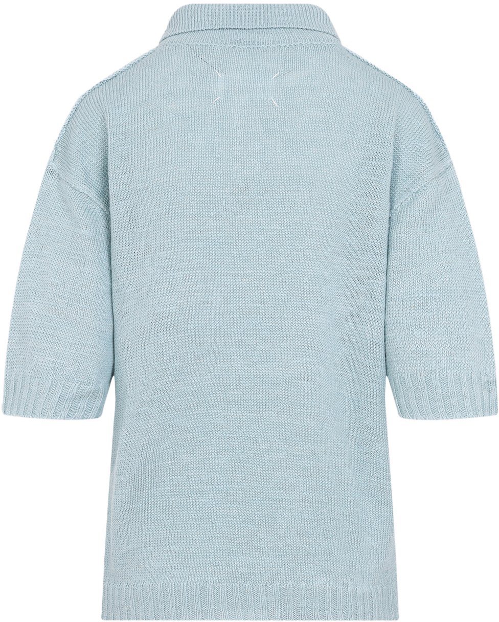 Maison Margiela MAISON MARGIELA S51GL0055.M13099 Blauw