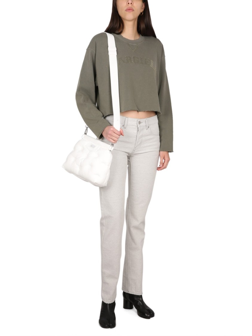 Maison Margiela Vintage Sweatshirt Groen