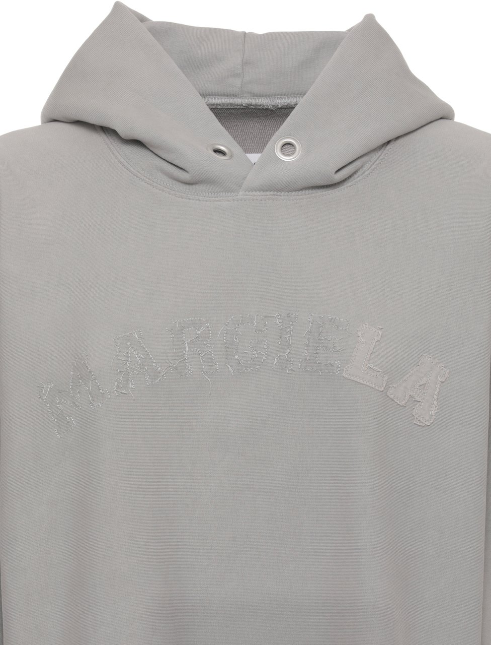 Maison Margiela Sweaters Grey Grijs