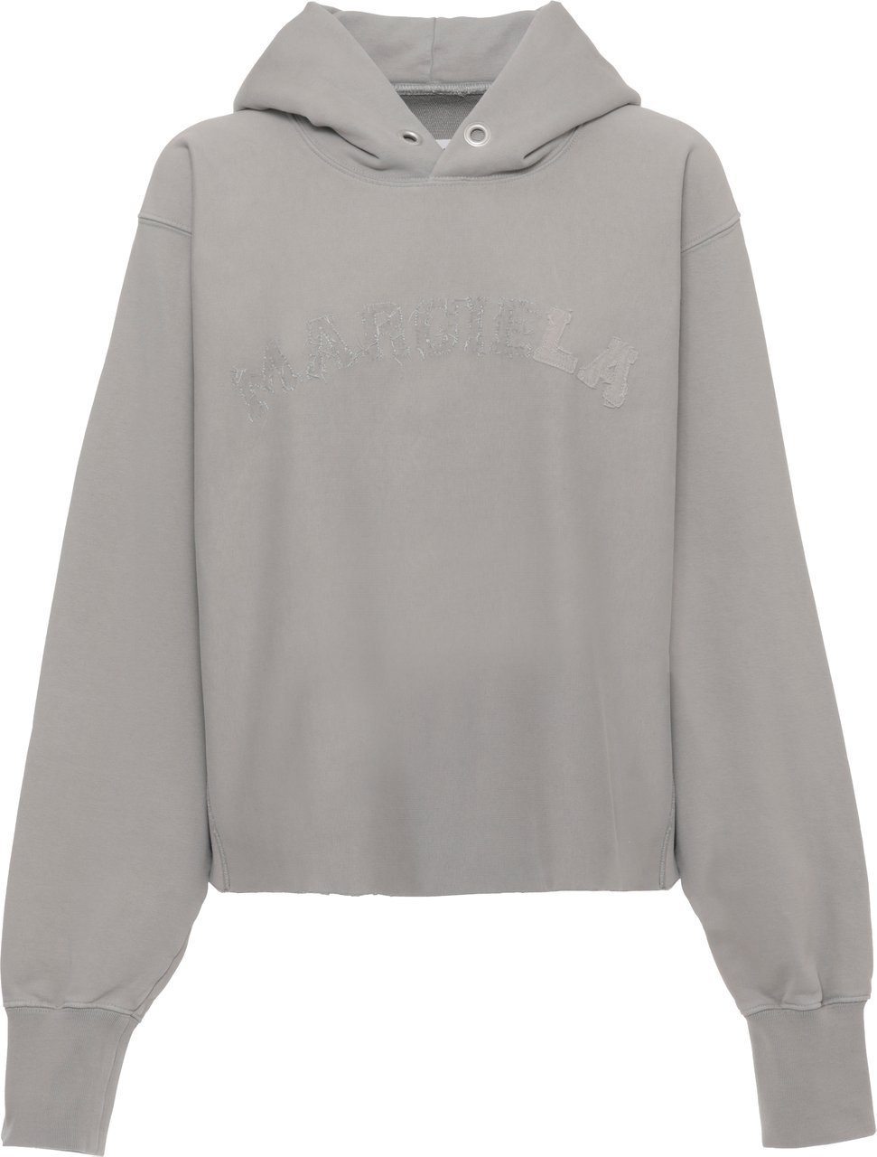 Maison Margiela Sweaters Grey Grijs