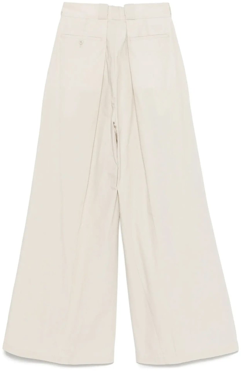Maison Margiela Pants Beige Beige