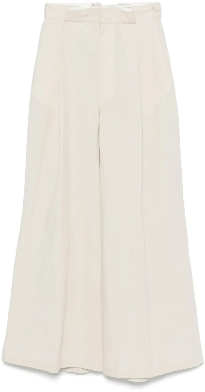 Maison Margiela Pants Beige Beige
