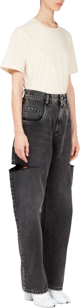 Maison Margiela Jeans Grey Grijs