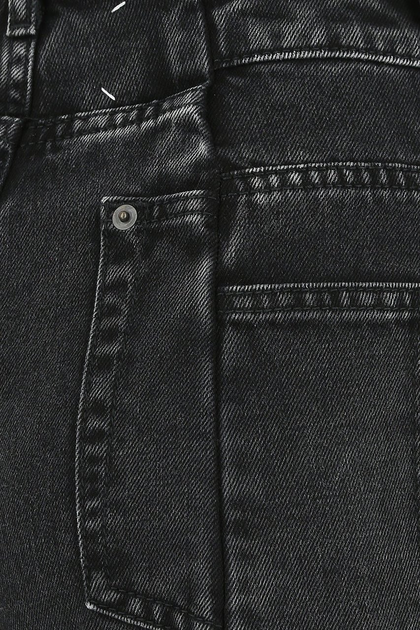 Maison Margiela Jeans in denim ardesia Divers