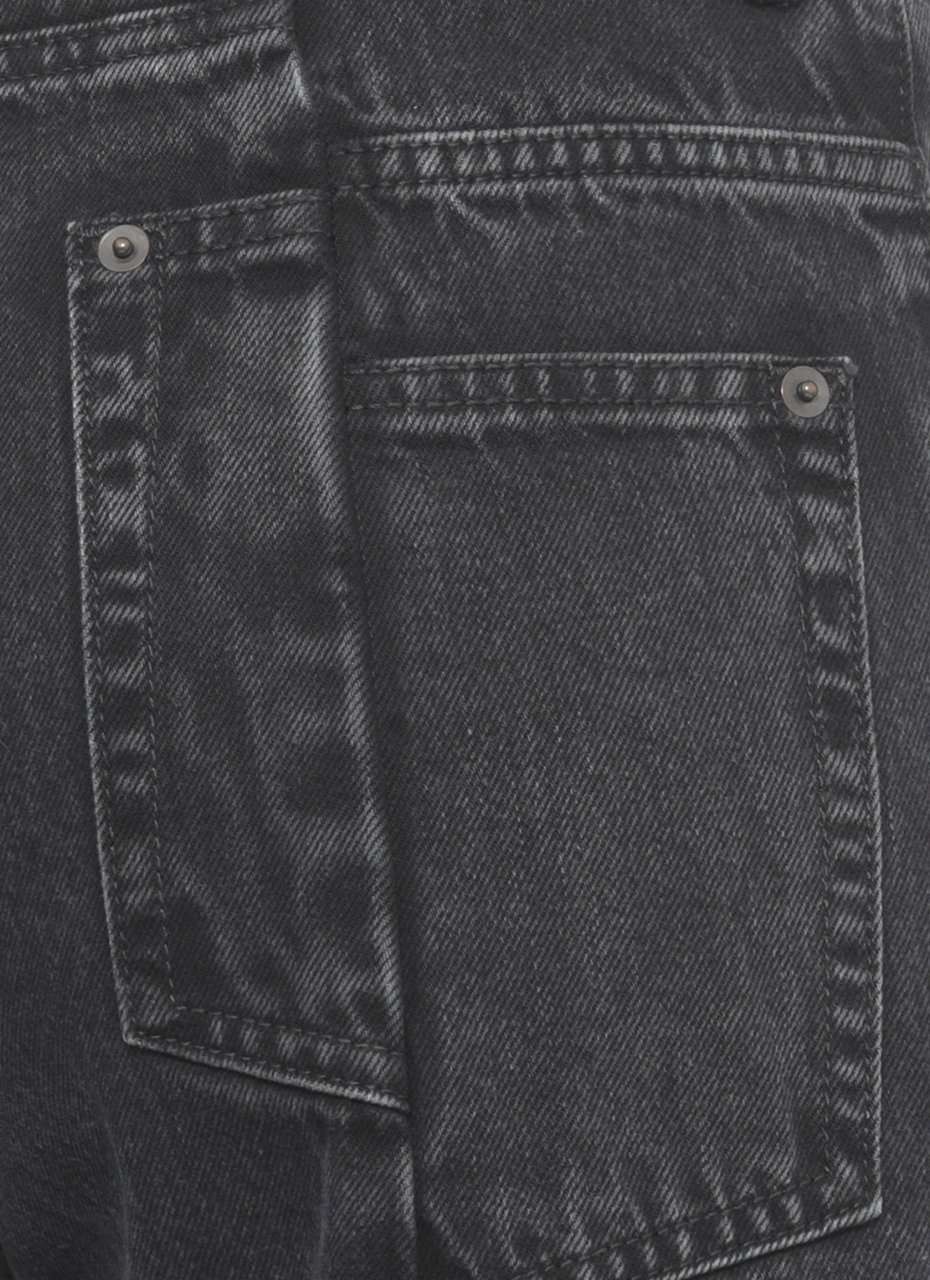 Maison Margiela Jeans Black Zwart