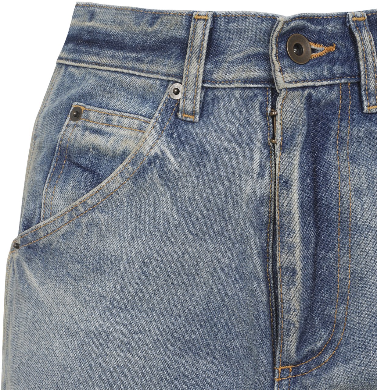 Maison Margiela MAISON MARGIELA S51LA0182.S30561 Blauw