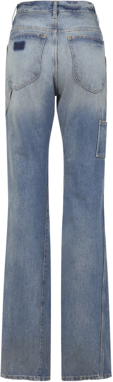 Maison Margiela MAISON MARGIELA S51LA0182.S30561 Blauw