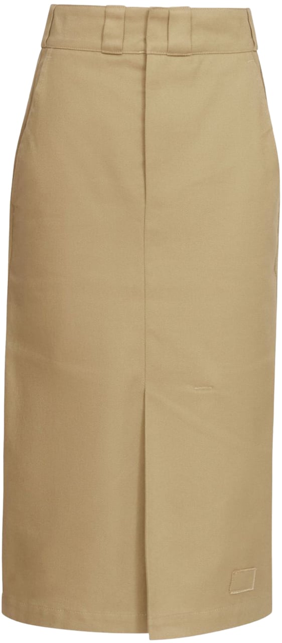 Maison Margiela Skirts Camel Beige