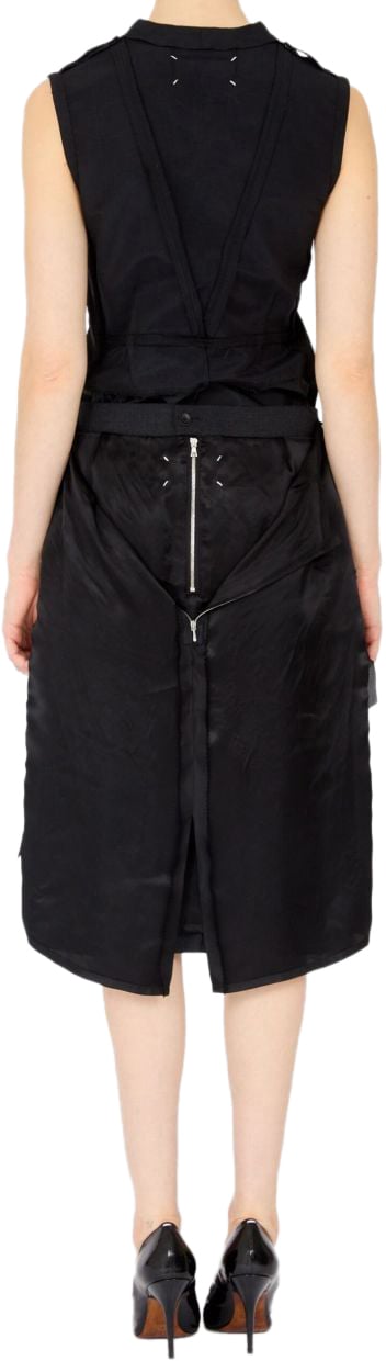 Maison Margiela Skirts Black Donkergrijs