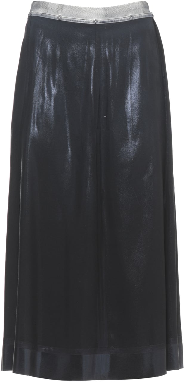 Maison Margiela Skirts Black Zwart
