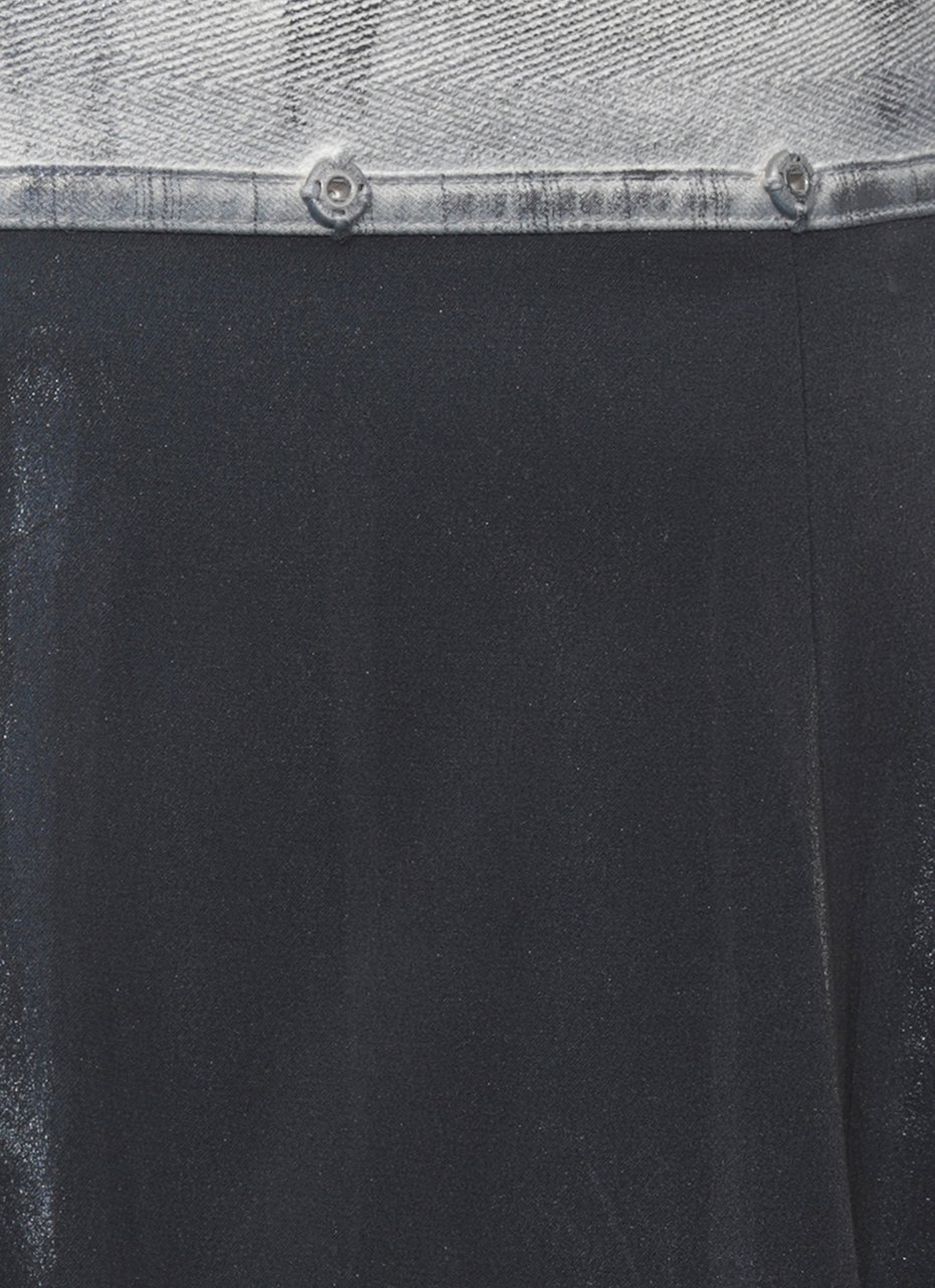 Maison Margiela Skirts Black Zwart