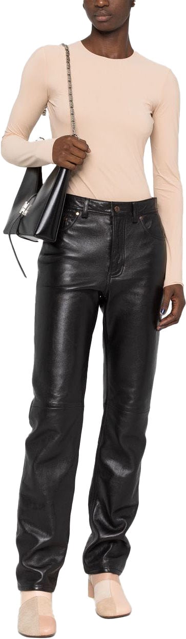 Maison Margiela Top Pink Roze