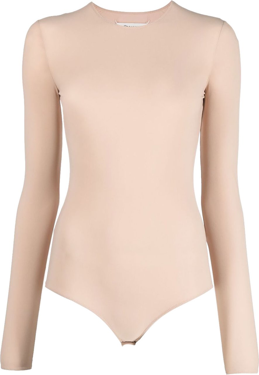 Maison Margiela Top Pink Roze