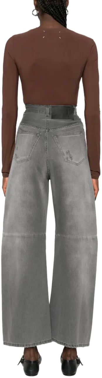 Maison Margiela Body Brown Bruin