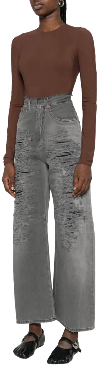 Maison Margiela Body Brown Bruin