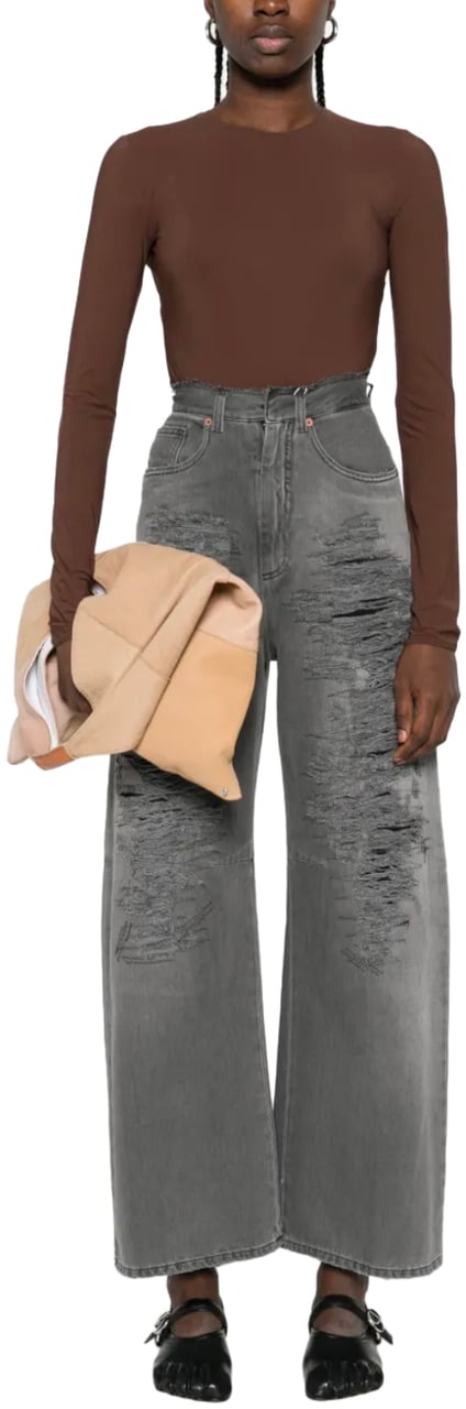 Maison Margiela Body Brown Bruin