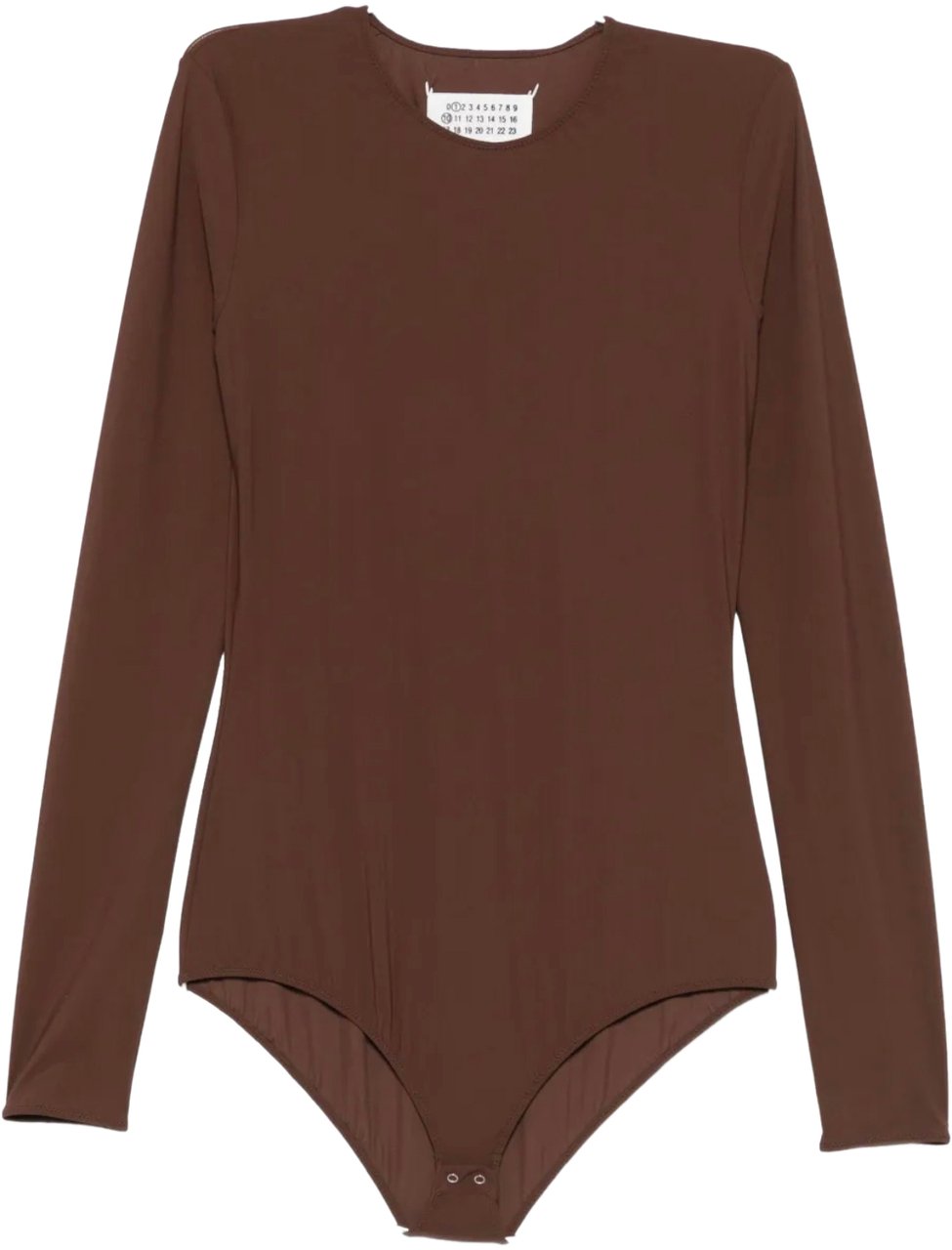 Maison Margiela Body Brown Bruin