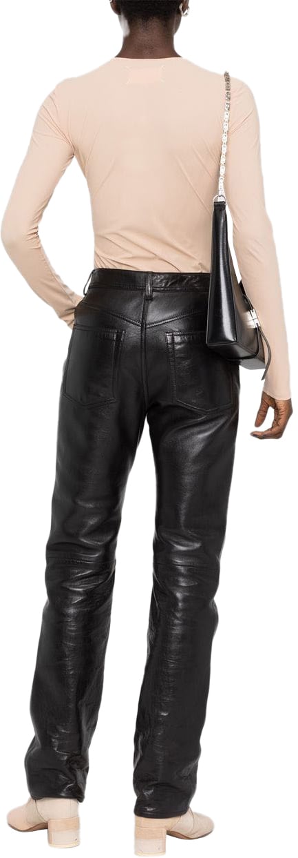 Maison Margiela Maison Margiela Top Pink Roze