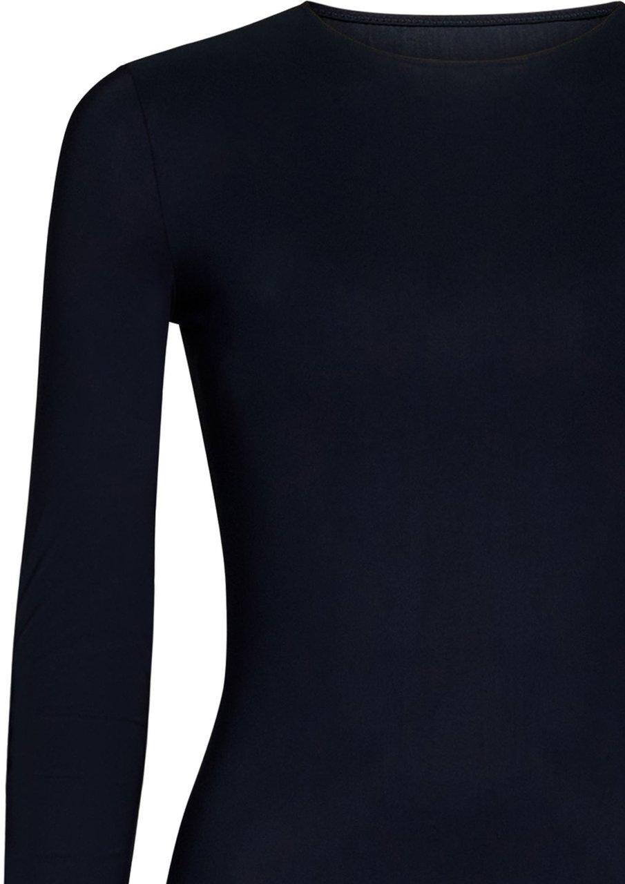 Maison Margiela Maison Margiela Top Black Zwart