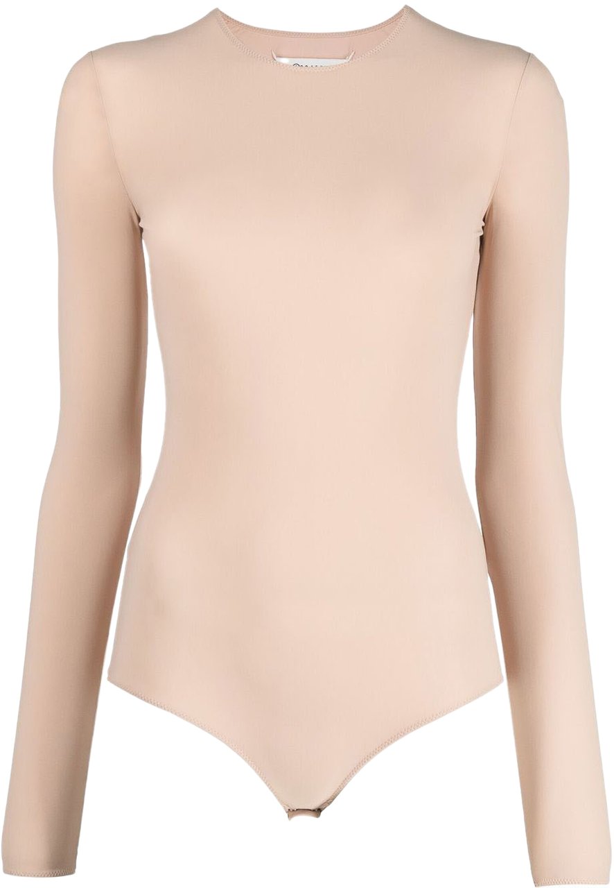 Maison Margiela Maison Margiela Top Pink Roze