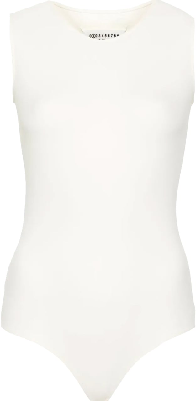 Maison Margiela Body Off White Wit