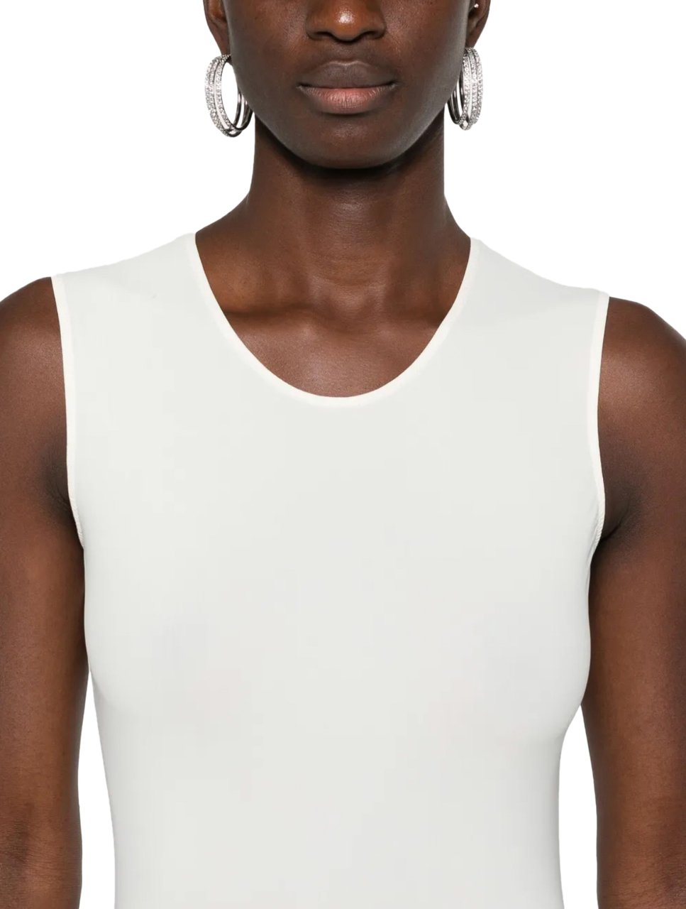 Maison Margiela Body Off White Wit