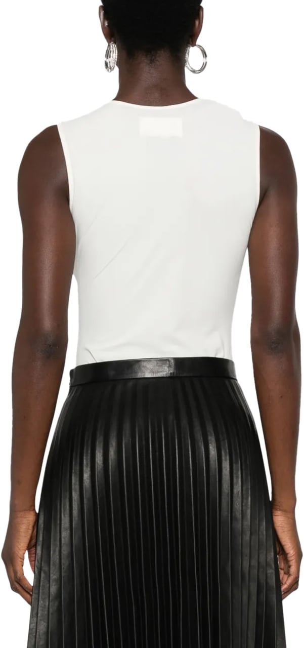 Maison Margiela Body Off White Wit