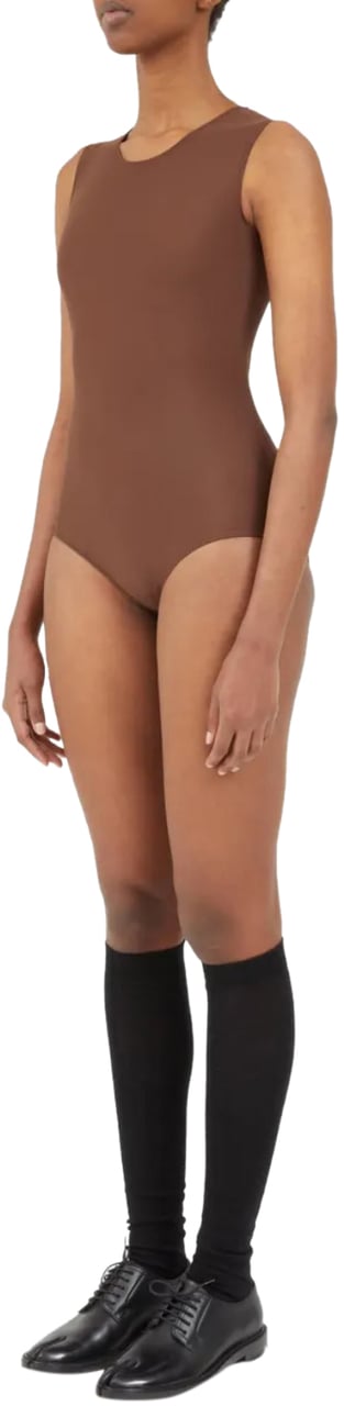 Maison Margiela Body Brown Bruin