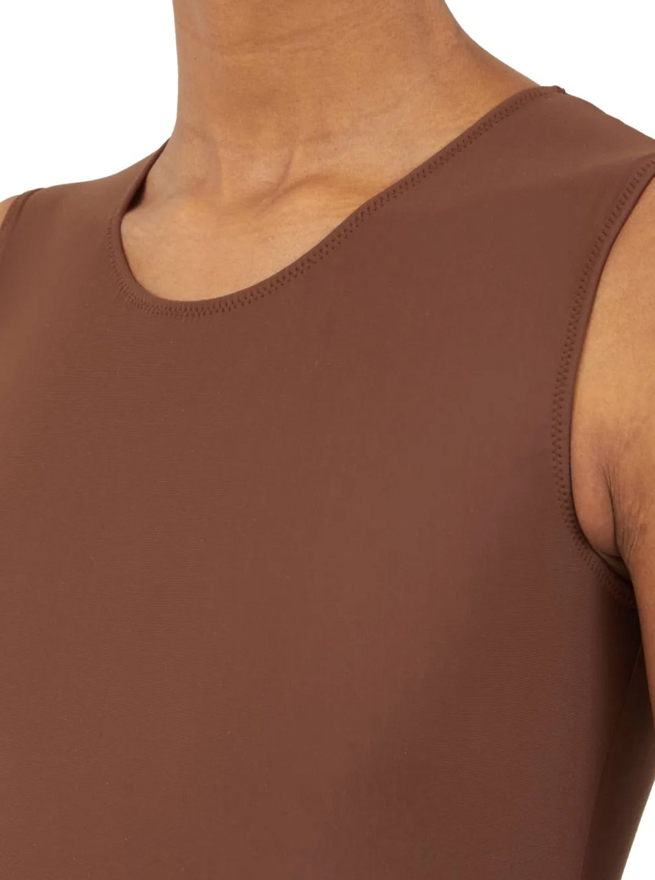 Maison Margiela Body Brown Bruin