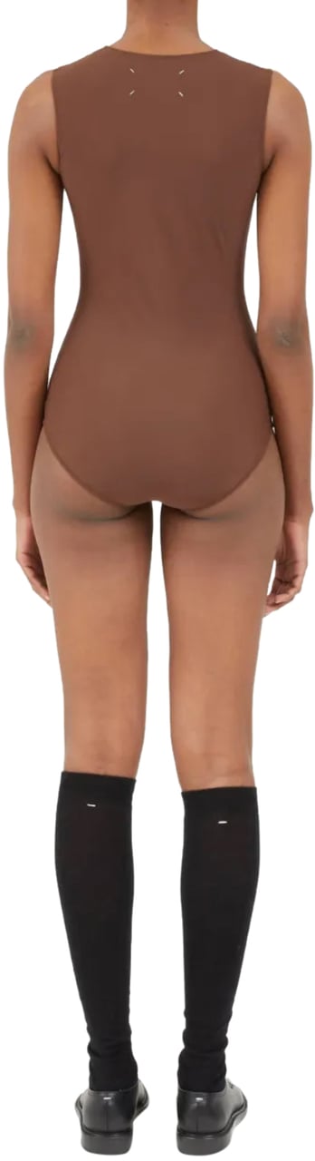 Maison Margiela Body Brown Bruin