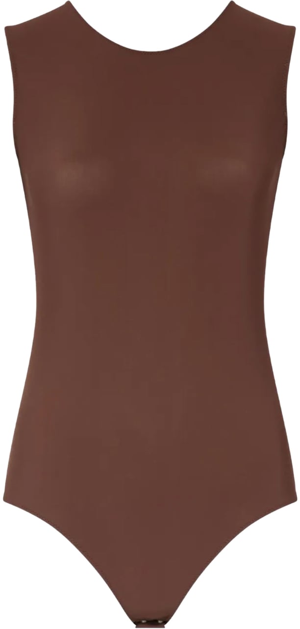 Maison Margiela Body Brown Bruin
